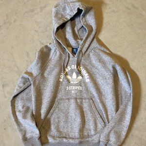 Adidas pullover hoodie
